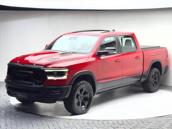 RAM 1500 5.7 V8 GASOLINA REBEL CD 4X4 AUTOMÁTICO
